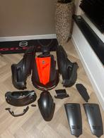 Gilera Runner kappenset origineel 180cc 125cc 200cc fxr vxr, Ophalen of Verzenden, Nieuw, Kap, Overige merken