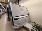 Knaus Sudwind Black Selection 450 FU 1700KG+Vloerverwarming, Caravans en Kamperen, Caravans, Rondzit, Overige typen, Bedrijf, Schokbreker