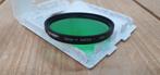 Tiffen Green 1 filter 52mm, Overige merken, Overige typen, Ophalen of Verzenden, Nvt