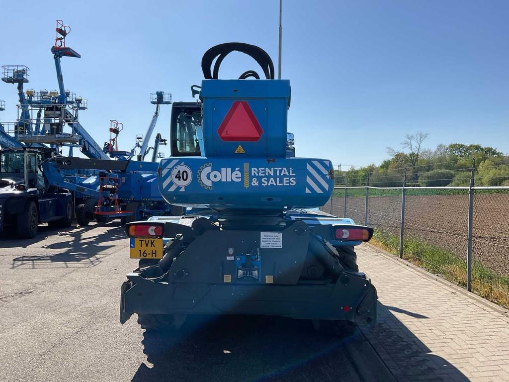 2020 Magni RTH 6.25-D/D Verreiker, Zakelijke goederen, Verreiker