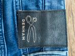 Denham jeans Bolt Skinny Fit, Blauw, W32 (confectie 46) of kleiner, Ophalen of Verzenden, Zo goed als nieuw