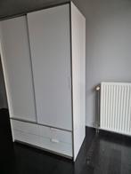 Mooie Ikea Trysil wardrobe with sliding doors., Ophalen of Verzenden, 50 tot 75 cm, 100 tot 150 cm