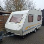 Delta Caravan 403D (Bouwjaar: 2003), Treinzit, 750 - 1000 kg, Particulier, Openslaande ramen