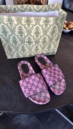 Guccis slippers, Kleding | Dames, Schoenen, Slippers, Ophalen of Verzenden, Roze, Gedragen