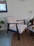 EKENÄSET Fauteuil, Kilanda lichtbeige, Huis en Inrichting, Fauteuils, Ophalen, Zo goed als nieuw, Stof, Retro