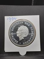 25 gulden 1994 Nederlandse Antillen, Postzegels en Munten, Munten | Nederland, Koningin Beatrix, Zilver, Losse munt, Overige waardes