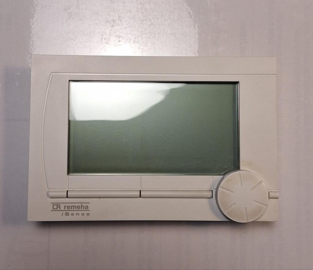 Remeha iSense thermostaat, Ophalen of Verzenden