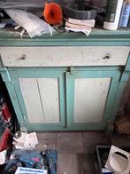 Vintage kasten, Antiek en Kunst, Antiek | Meubels | Kasten, Ophalen