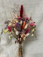 Prachtig boeketje met droogbloemen, Ophalen of Verzenden, Nieuw