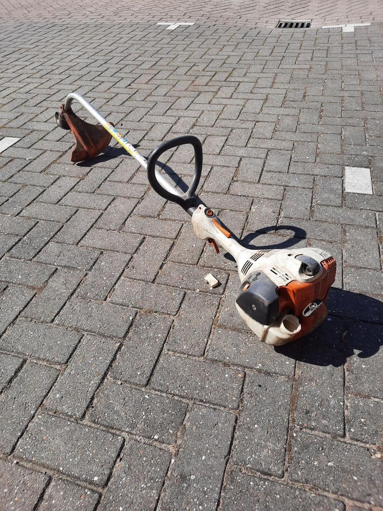 Stihl FS 40 bosmaaier voor onderdelen of opknappen, Gebruikt, Ophalen of Verzenden, 10 tot 30 cm, Stihl
