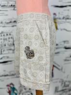 Gucci GG geborduurde korte broek maat 8, Broek, Jongen of Meisje, Gucci EU, Zo goed als nieuw