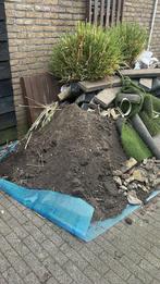 Tuinaarde, Ophalen, Tuinaarde