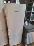 Zgan Liebherr no frost koel/vries combinatie met garantie., Gebruikt, 200 liter of meer, Met aparte vriezer, Energieklasse A of zuiniger