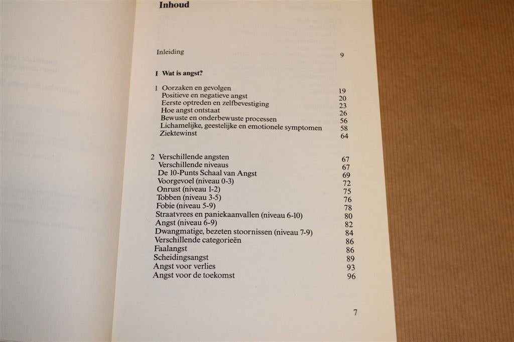 Handboek Overwinnen van Fobieën & Angsten — Vera Peiffer, Ophalen of Verzenden, Gelezen