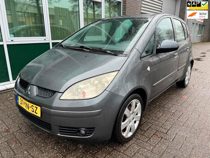 Mitsubishi Colt 1.3 Inform - NIEUWE APK - ZONDAG OPEN !, Auto's, Mitsubishi, Bedrijf, Te koop, Colt, ABS, Airbags, Airconditioning