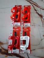 4 Nieuwe Specialized Roll Cage bidonhouders - Wit, Rood, Swat, 15130 Concord Cir, Morgan Hill, CA 95037, USA, Nieuw, Ophalen of Verzenden