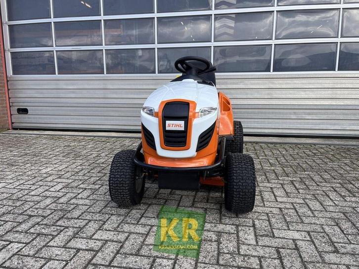 Stihl RT-780846, Tuin en Terras, Zitmaaiers, Gebruikt