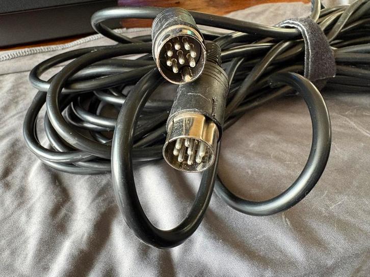 Bang & Olufsen diverse kabels, Audio, Tv en Foto, Audiokabels en Televisiekabels, Zo goed als nieuw, Overige kabels, Minder dan 2 meter