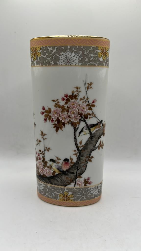 Vaga International Japans vaasje., Ophalen of Verzenden