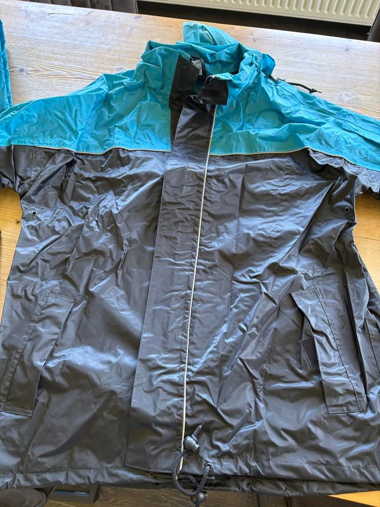 Regenpakken 2x, prijs is per stuk, Ophalen of Verzenden, Zo goed als nieuw, Regenjas