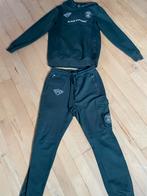 Black Bananas joggingpak maat S donker groen, Ophalen, Zo goed als nieuw, Maat 46 (S) of kleiner, Groen
