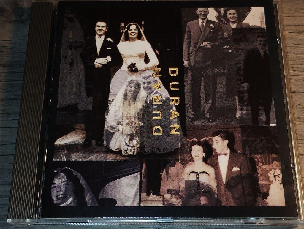 Duran Duran - Duran Duran, Ophalen of Verzenden, Zo goed als nieuw