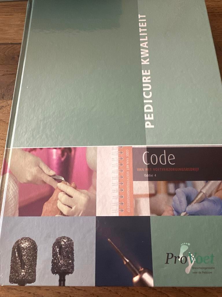 Pedicure kwaliteit Provoet, Ophalen of Verzenden, Beta, Nieuw