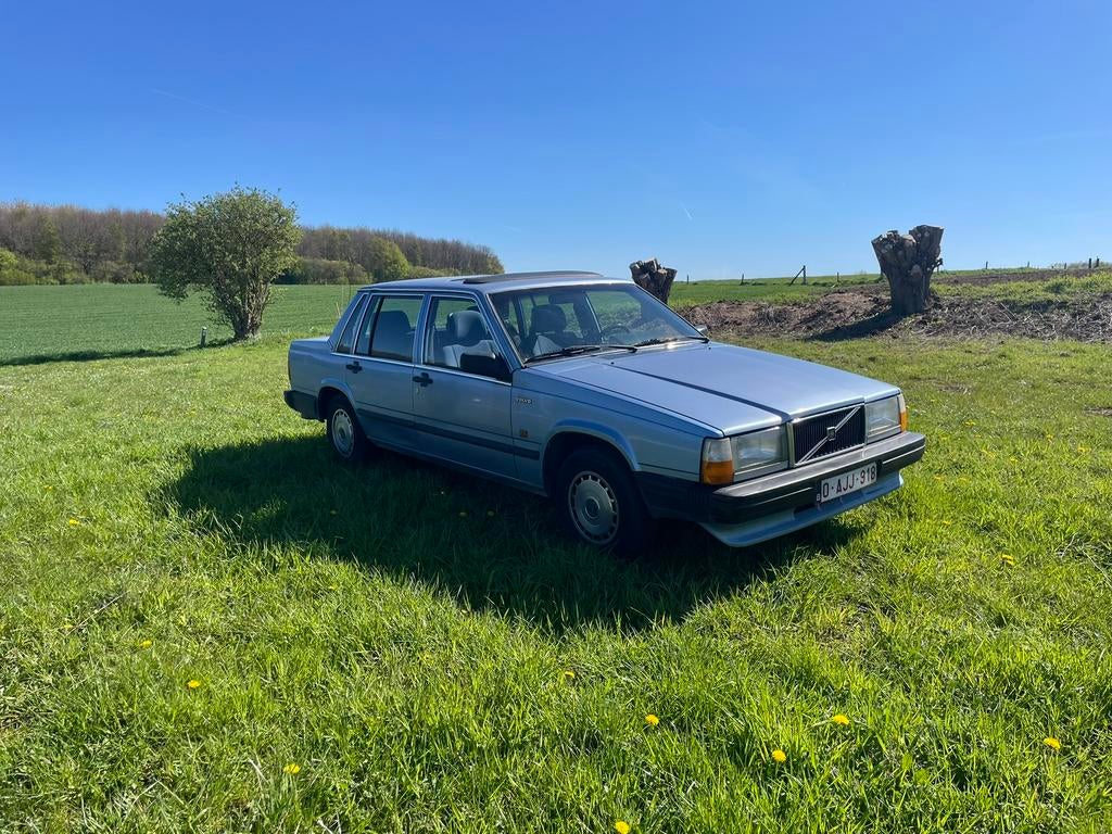 VOLVO 740 GL (B230K) koop of ruil, Ophalen, Gebruikt, Volvo