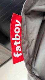 Fatboy zitzak - Grijs, Ophalen, Gebruikt, Grijs, Zitzak