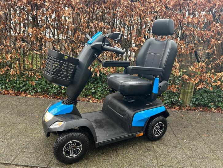 Invacare Orion Metro scootmobiel weinig gebruikt, Diversen, Brommobielen en Scootmobielen, Zo goed als nieuw, Invacare, 26 t/m 35 km