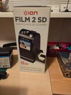 ION Film 2 SD 35mm film- en diascanner, Computers en Software, Ophalen of Verzenden