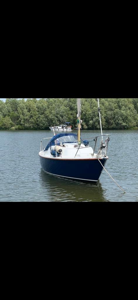 Hurley 700, Ophalen, Gebruikt, Diesel, Tourjacht of Cruiser