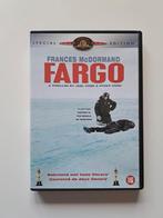Fargo DVD - Special Edition (Oscarwinnende thriller), Vanaf 16 jaar, Ophalen of Verzenden, Zo goed als nieuw, Actiethriller
