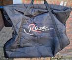 Fietstransporttas Rose, Ophalen