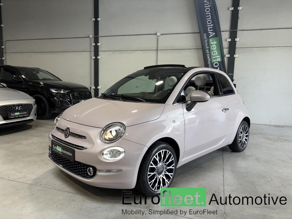 Fiat 500 C 1.0 Hybrid Launch Edition | Beats Audio | Cabrio, Auto's, Fiat, Voorwielaandrijving, Gebruikt, Overige kleuren, Cabriolet
