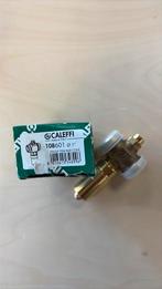 Caleffi istop vorstbeveiligingsklep 2stuks nieuw, Minder dan 20 liter, Boiler, Ophalen of Verzenden, Minder dan 3 jaar oud