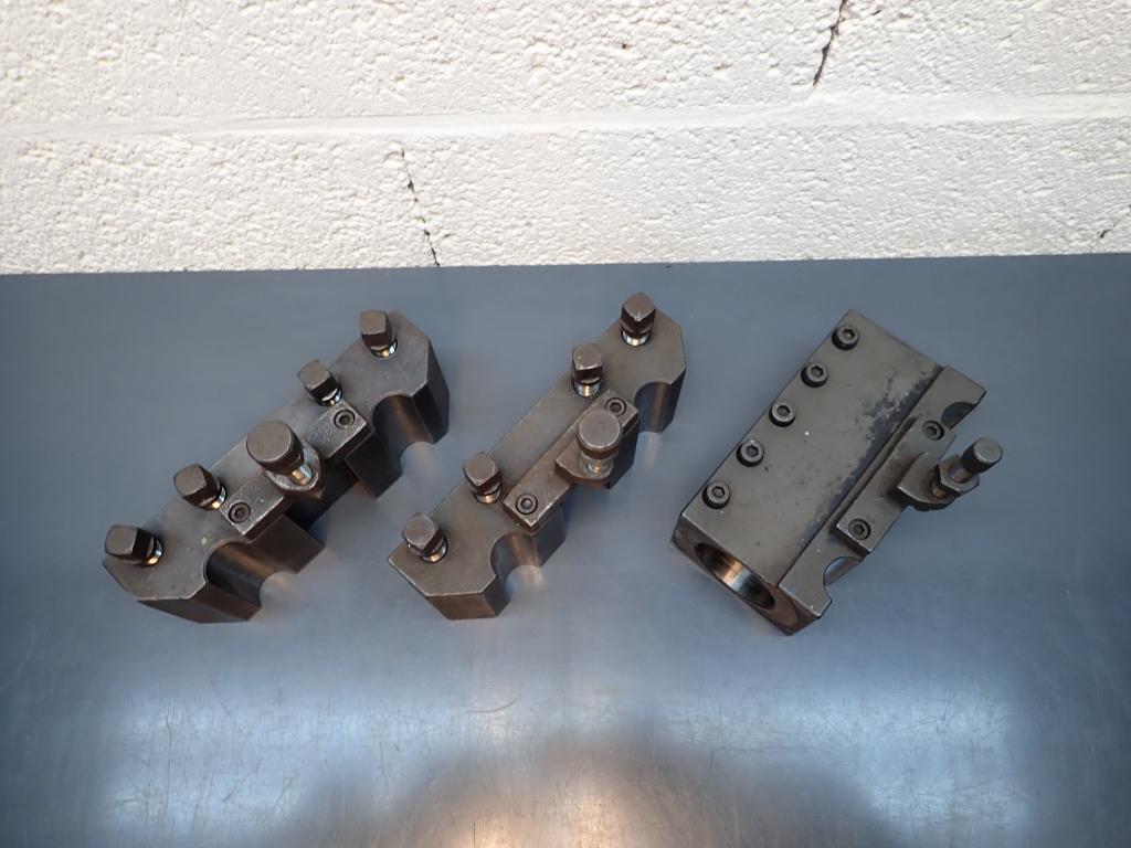 Goltenbodt GGK / GWS Beitelhouder Snelwisselhouder Schuitje, Doe-het-zelf en Verbouw, Draaibanken, Niet ingevuld, Gebruikt, Niet ingevuld