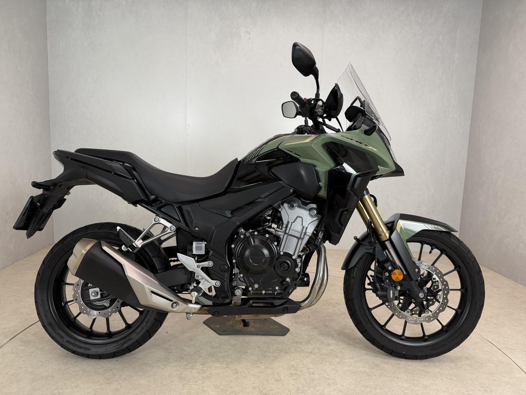 Honda CB 500 X ABS (bj 2022), Cco@honda-eu.com, Stroombaan 4
1181 VX  Amstelveen, Honda Motor Europe Ltd, Bedrijf