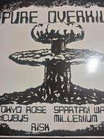 Various: Pure overkill lp, Verzenden, Gebruikt