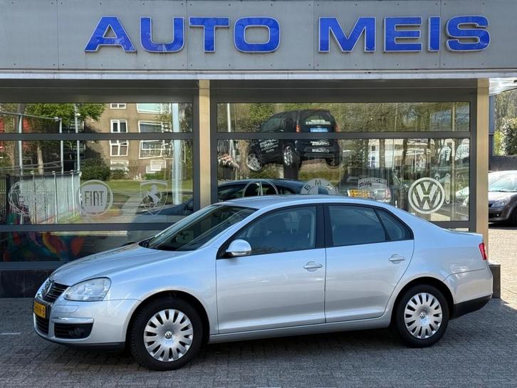 Volkswagen JETTA 1.4 TSI Trendline Airco Cruise, Auto's, Volkswagen, Bedrijf, Jetta, ABS, Airbags, Airconditioning, Boordcomputer