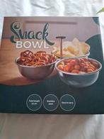 Snacks bowl, Boeken, Ophalen of Verzenden, Nieuw