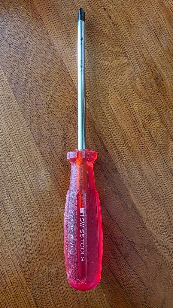 PB grip schroevendraaier🔧Phillips PH3🔧Splinternieuw, Ophalen, Nieuw