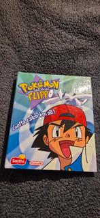 Pokémon Flippo's - BIJNA complete verzameling, Verzamelen, Ophalen of Verzenden, Verzameling, Met verzamelmap(pen)