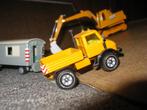 SIKU modelauto's Trucks en Werkvoertuigen MOOI onbespeeld, Ophalen, Zo goed als nieuw, Overige merken