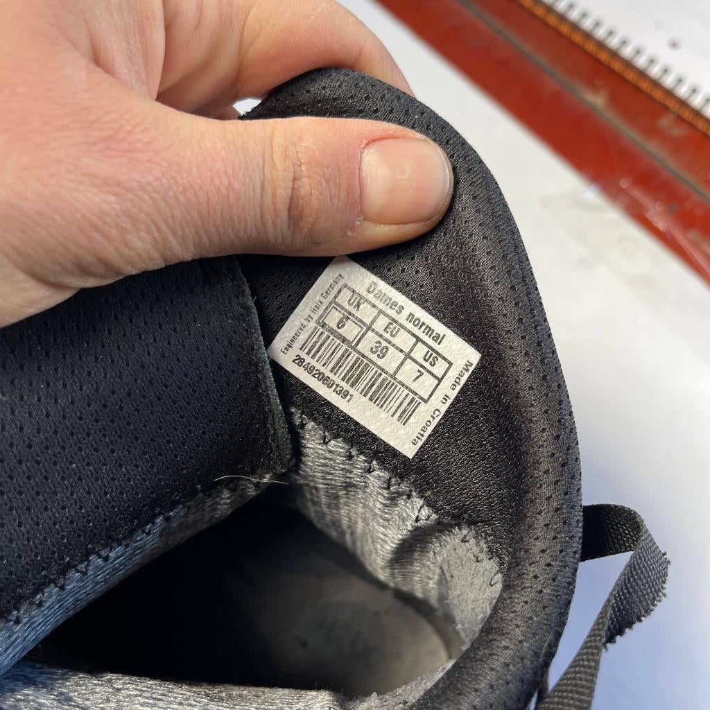 Haix Ranger GSG9-X Bergschoenen Wandelschoenen Dames Maat 39, Gebruikt, Haix, Haix, Schoenen