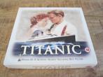 vhs film Titanic nieuw in luxe doos met foto’s, Vanaf 12 jaar, Ophalen of Verzenden, Nieuw in verpakking, Drama