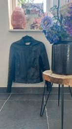 Part Two Leren Jasje Maat 36, Part Two, Zwart, Ophalen of Verzenden, Maat 36 (S)