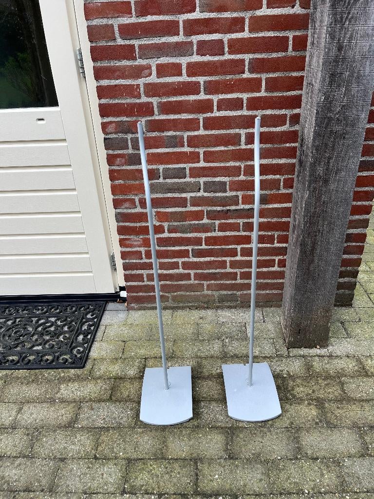 speakerstandaards, Audio, Tv en Foto, Luidsprekers, Ophalen, Overige typen, Zo goed als nieuw, Bose