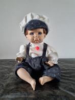 Te koop Little Billy stenen pop, Ophalen of Verzenden, Zo goed als nieuw, Pop