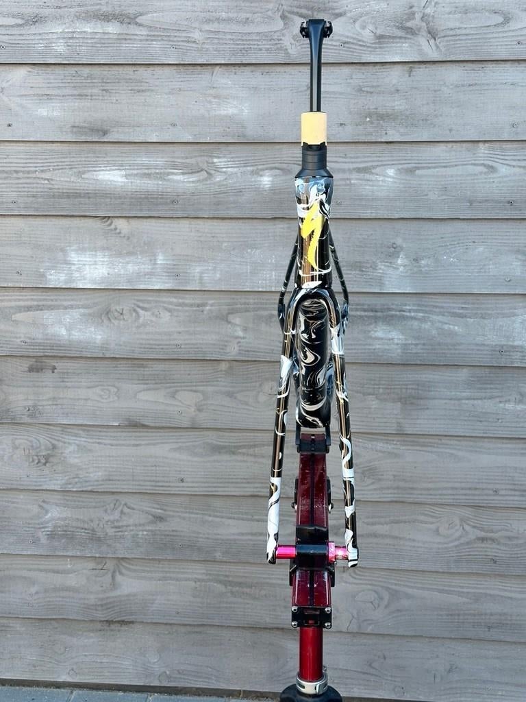 Specialized S-Works Tarmac SL7 Frameset , 58cm , custom, Fietsen en Brommers, Fietsen | Racefietsen, 28 inch, Carbon, Nieuw, 57 tot 61 cm